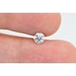 Loose Round Diamond 0.51 Carat G/SI2