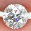 Loose Round Diamond 0.51 Carat G/SI2