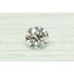 Loose Round Shaped Diamond White 0.50 Carat H/SI1