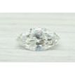 Loose Marquise Diamond Natural Enhanced 0.70 Carat F SI2