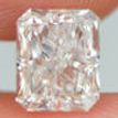 Radiant Cut Diamond Natural 1.90 Carat D/VS2