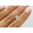 Radiant Cut Diamond Natural 1.90 Carat D/VS2