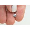Loose Round Diamond 0.53 Carat F/SI1
