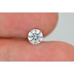 Loose Round Diamond 0.53 Carat F/SI1
