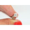 Loose Princess Diamond 1.01 Carat G SI1 Certified 5.23 MM