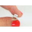 Loose Princess Diamond 1.00 Carat F/SI2 