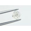 Radiant Cut Diamond Natural Loose 1.05 Carat F/SI2