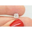 Radiant Cut Diamond Natural Loose 1.05 Carat F/SI2