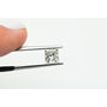 Princess Cut Diamond 1.00 Carat G/SI2