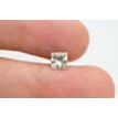 Loose Princess Diamond 1.04 Carat Real I VS2