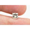 Loose Princess Diamond 1.04 Carat Real I VS2