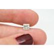 Loose Princess Cut Diamond 1 Carat G/SI2 