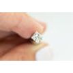 Princess Diamond Loose 1.06 Carat F/SI2