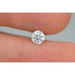 Certified Loose Round Diamond 0.50 Carat G/SI3