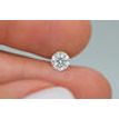 Certified Loose Round Diamond 0.50 Carat G/SI3