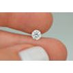 Certified Loose Round Diamond 0.50 Carat G/SI3