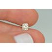 Radiant Cut Diamond Loose 0.54 Carat I SI2