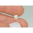 Radiant Cut Diamond Loose 0.54 Carat I SI2