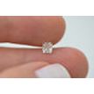 Radiant Cut Diamond 0.51 Carat H Color VS2