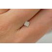 Radiant Cut Diamond 0.51 Carat H Color VS2
