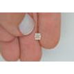 Radiant Cut Diamond 0.51 Carat H Color VS2