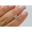 Princess Cut Diamond One Carat Loose G/VS2