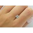 Princess Cut Diamond One Carat Loose G/VS2