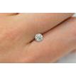 Loose Round Diamond 0.50 Carat J/SI1