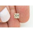 Loose Princess Diamond Natural 1.06 Carat I/VS2