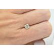 Loose Princess Diamond Natural 1.06 Carat I/VS2