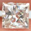 Princess Cut Diamond Loose 1.00 Carat F/SI1