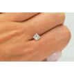 Princess Cut Diamond Loose 1.00 Carat F/SI1