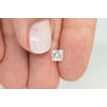 Princess Cut Diamond Loose 1.00 Carat F/SI1