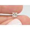 Princess Cut Diamond Loose 1.00 Carat F/SI1