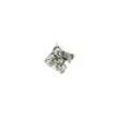 Princess Cut Diamond 1.01 Carat K I1 IGI Certified