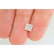 Loose Princess Diamond Natural Enhanced 1.13 Carat G/SI2 5.79X5.52 MM