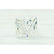 Natural Princess Diamond 1.03 Carat E/SI2