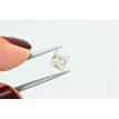 Natural Princess Diamond 1.03 Carat E/SI2