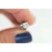 Loose Princess Diamond 0.61 Carat D/SI3