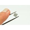 Princess Cut Diamond Natural Certified 1.02 Carat D/SI1 