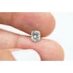 Cushion Natural Diamond 1.00 Carat D/SI2
