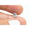 Cushion Natural Diamond 1.00 Carat D/SI2