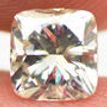 Loose Cushion Cut Diamond 1.06 Carat Certified H/VS2 Polished Natural Enhanced
