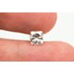 Loose Cushion Cut Diamond 1.06 Carat Certified H/VS2 Polished Natural Enhanced