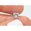 Loose Princess Diamond 1.08 Carat F/SI3