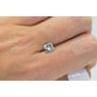 Loose Princess Diamond 1.08 Carat F/SI3