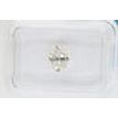 Oval Shaped Diamond 0.70 Carat D Color SI2 IGI Certified