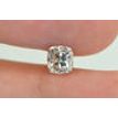 Cushion Cut Diamond Natural I SI2 IGI Certified 1.00 Carat