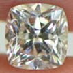 Cushion Cut Diamond Natural I SI2 IGI Certified 1.00 Carat