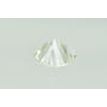 Round Shaped Diamond Natural 0.50 Carat F VS1